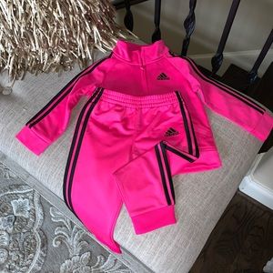 Adidas Kid’s Track Suit